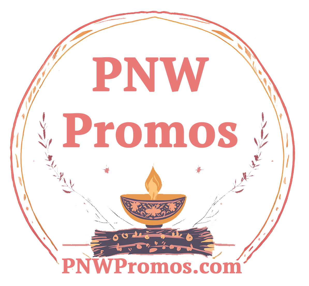 PNW Promos parent brand logo